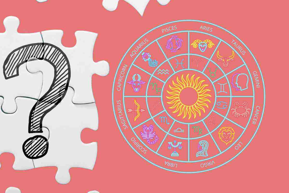 I segni zodiacali più complicati quali sono?