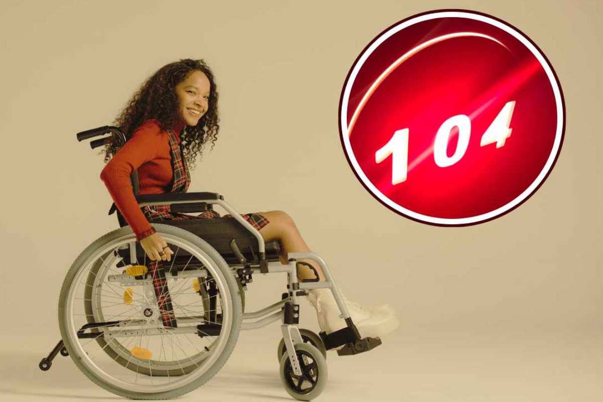 legge 104 nuove procedure per accertamento invalidità
